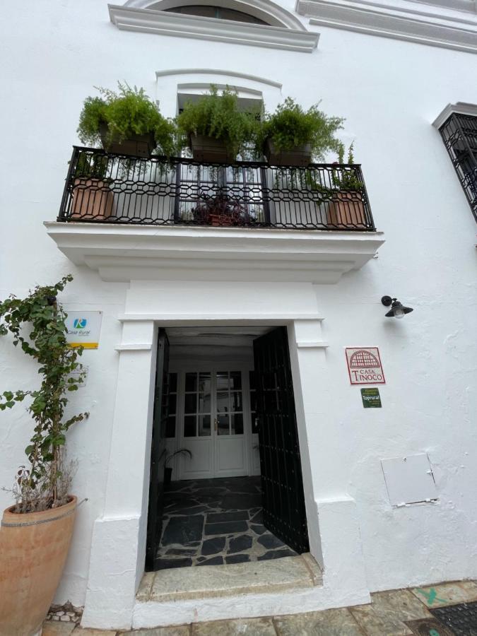 Tinoquero Vtar Fuenteheridos Exterior foto